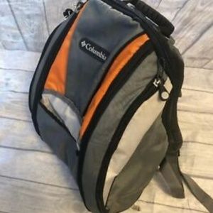 Columbia Trekster Diaper Bag Dad Pack Carrier